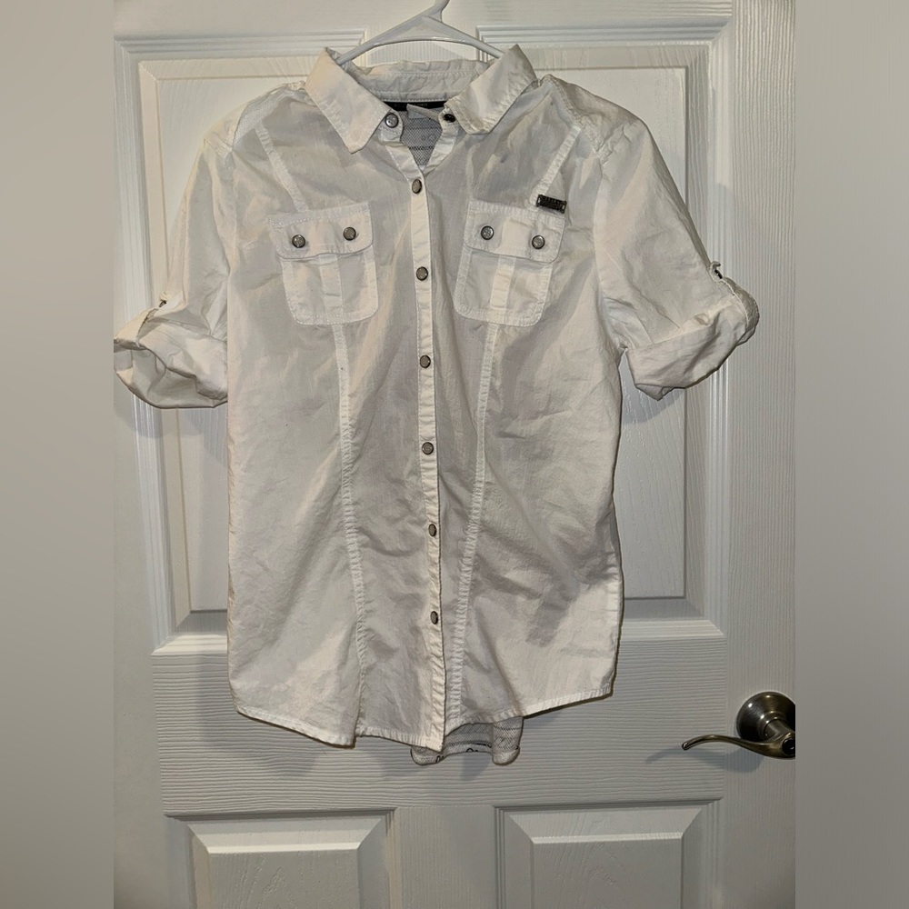 Harley Davidson shirt